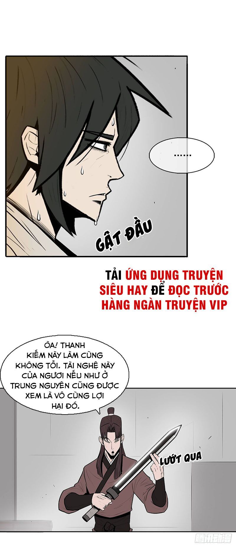 Bắc Kiếm Giang Hồ Chap 6 - Next Chap 7