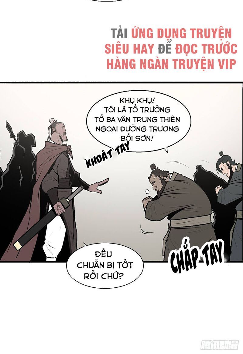 Bắc Kiếm Giang Hồ Chap 6 - Next Chap 7