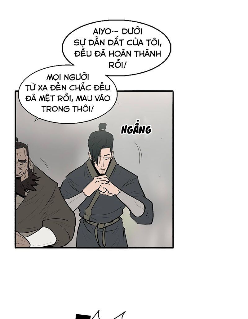 Bắc Kiếm Giang Hồ Chap 6 - Next Chap 7