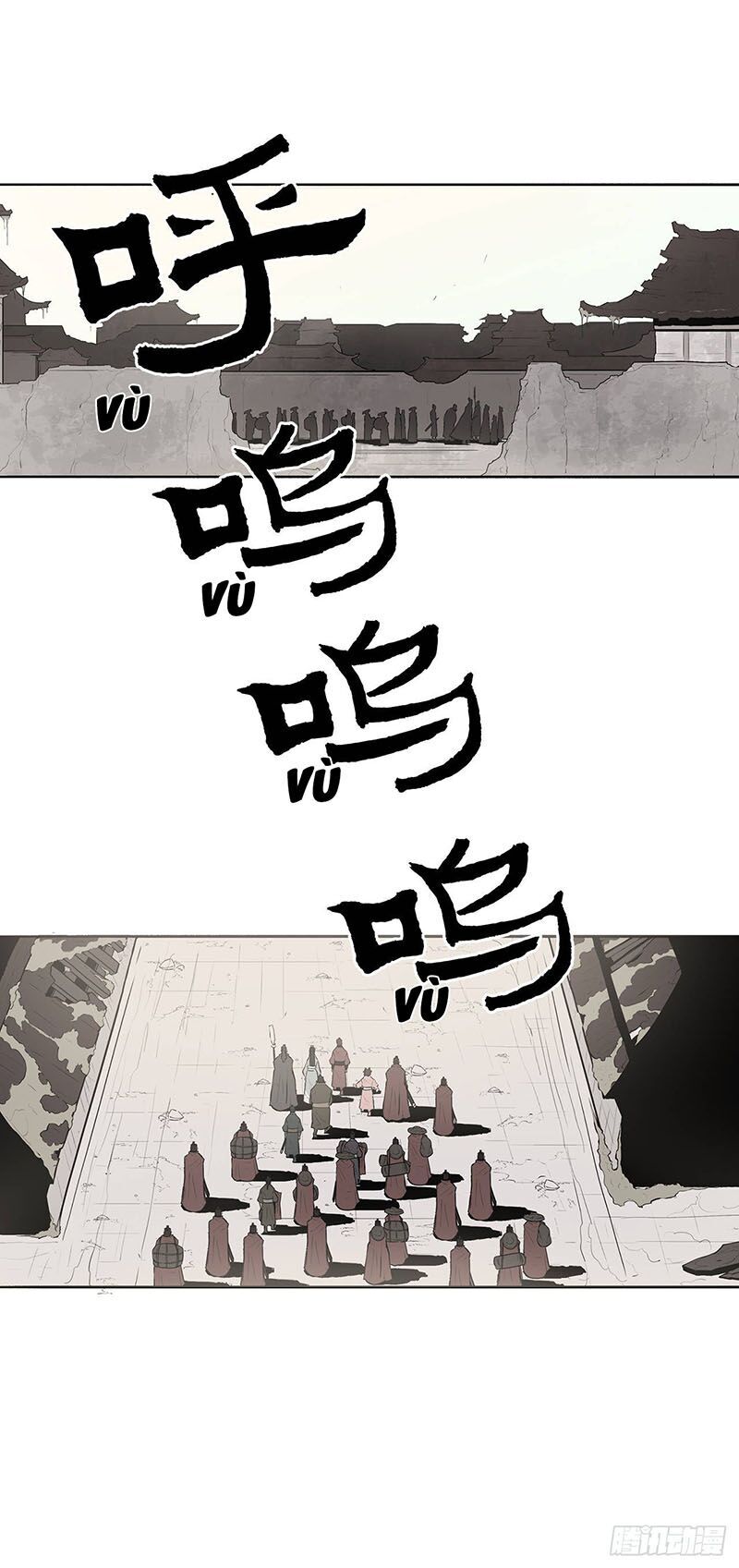 Bắc Kiếm Giang Hồ Chap 6 - Next Chap 7