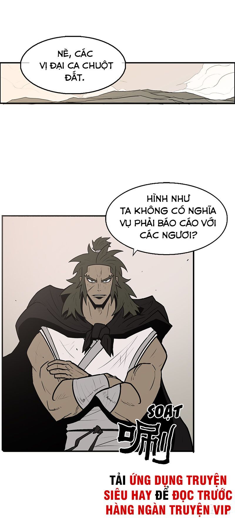 Bắc Kiếm Giang Hồ Chap 7 - Next Chap 8