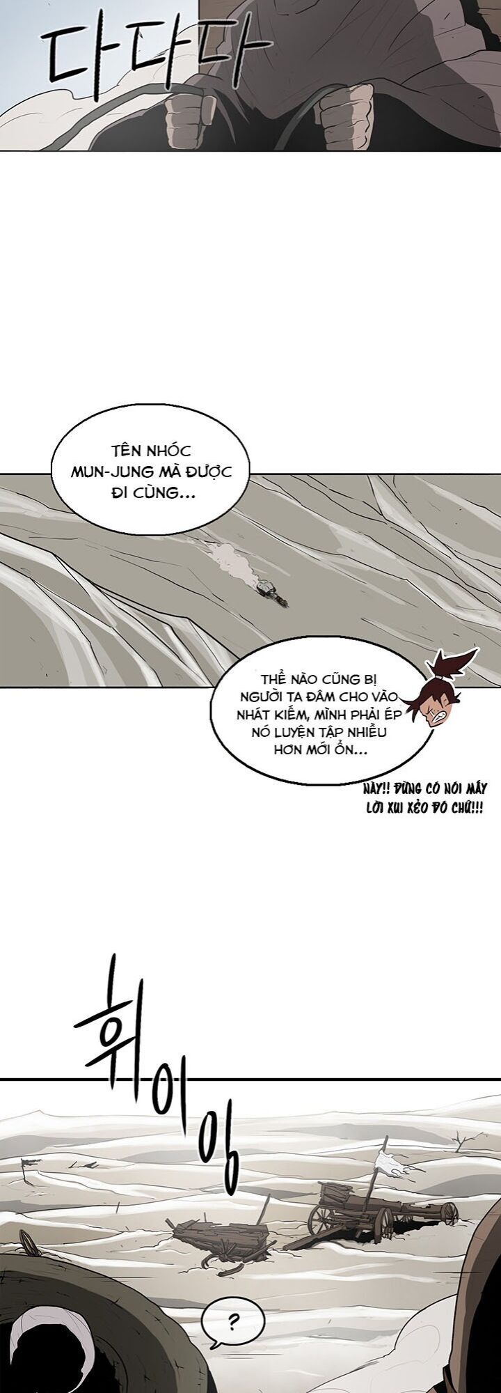 Bắc Kiếm Giang Hồ Chap 18 - Next Chap 19