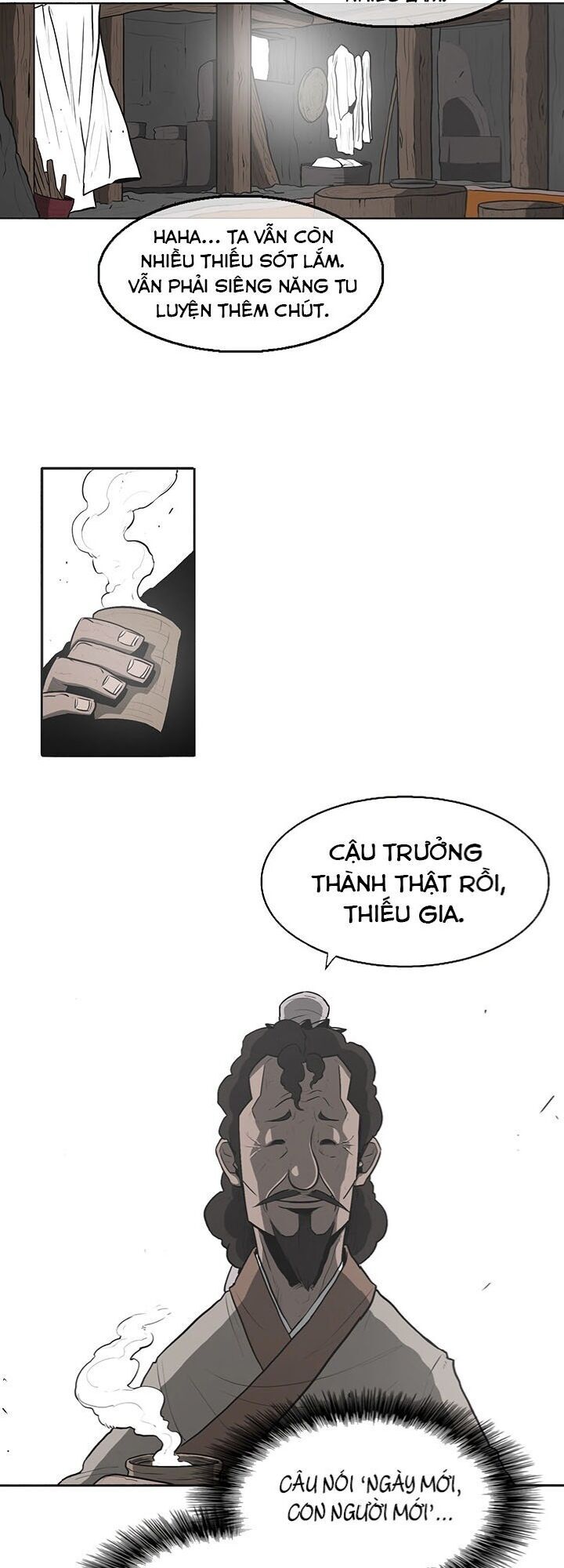 Bắc Kiếm Giang Hồ Chap 18 - Next Chap 19