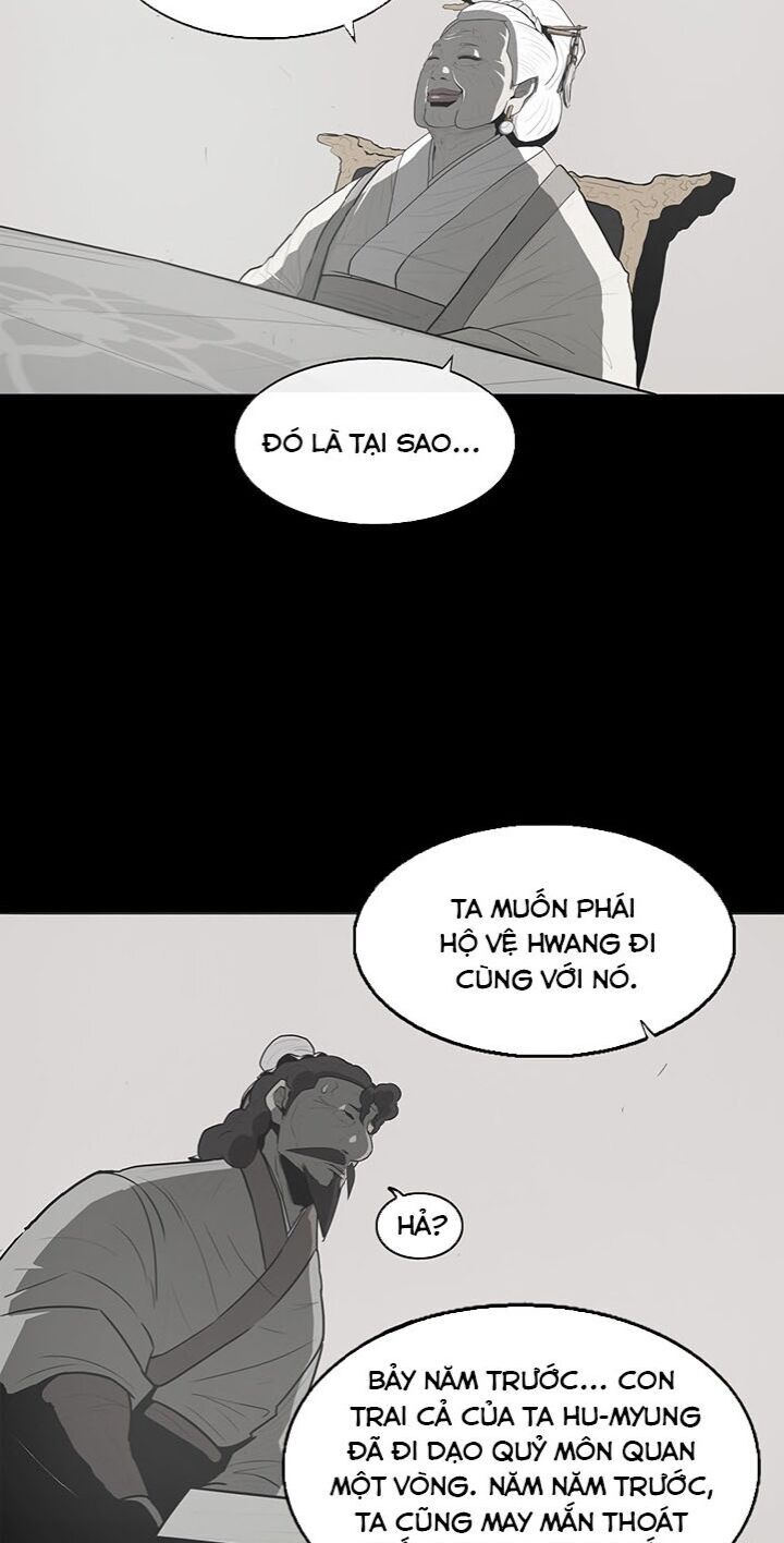 Bắc Kiếm Giang Hồ Chap 18 - Next Chap 19