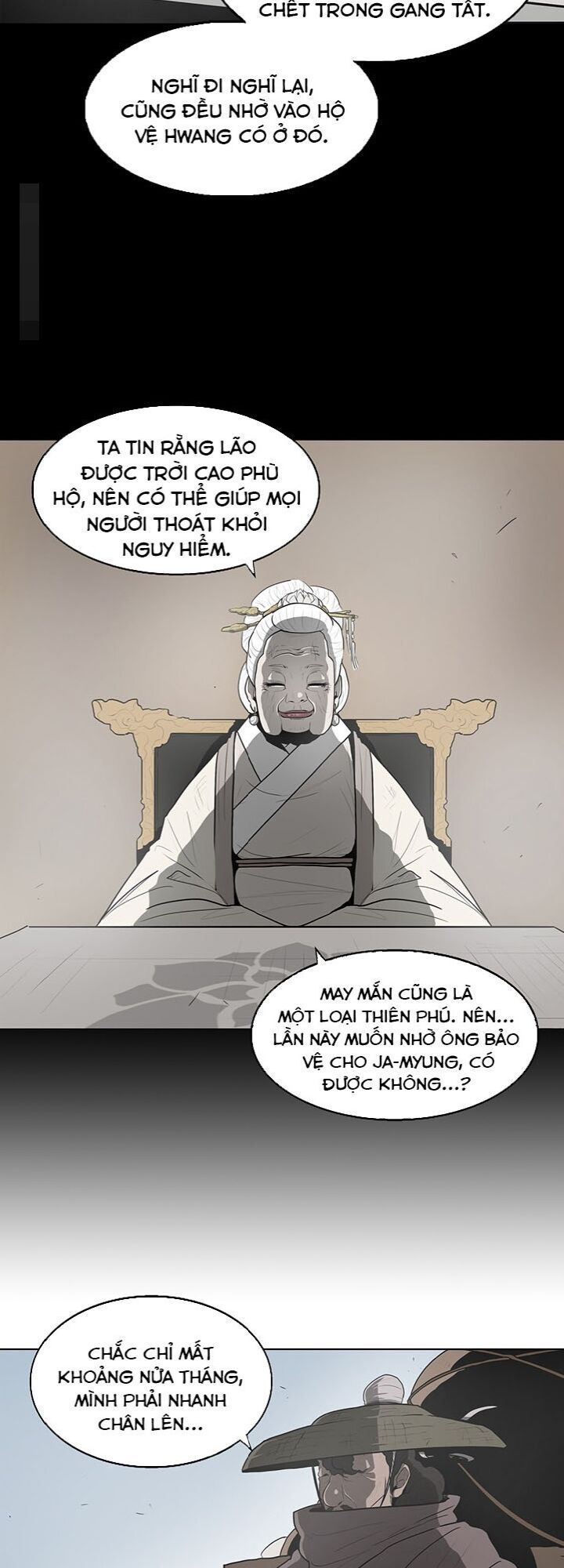 Bắc Kiếm Giang Hồ Chap 18 - Next Chap 19