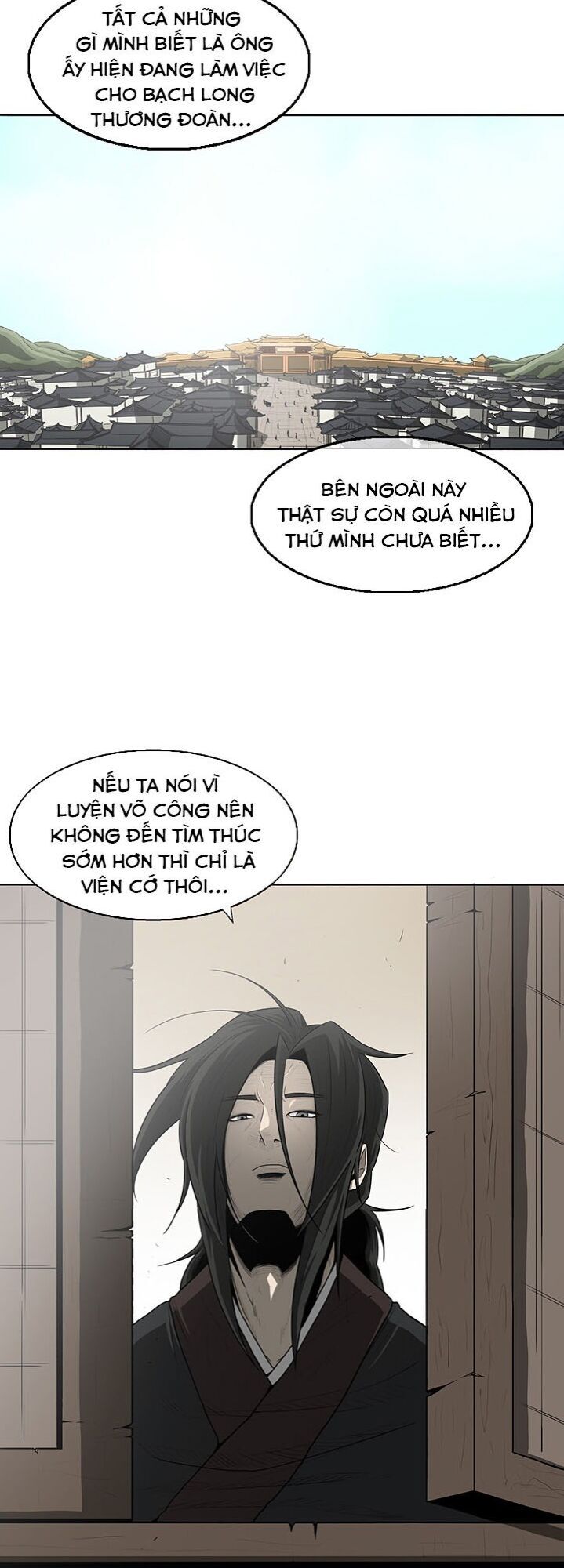 Bắc Kiếm Giang Hồ Chap 19 - Next Chap 20