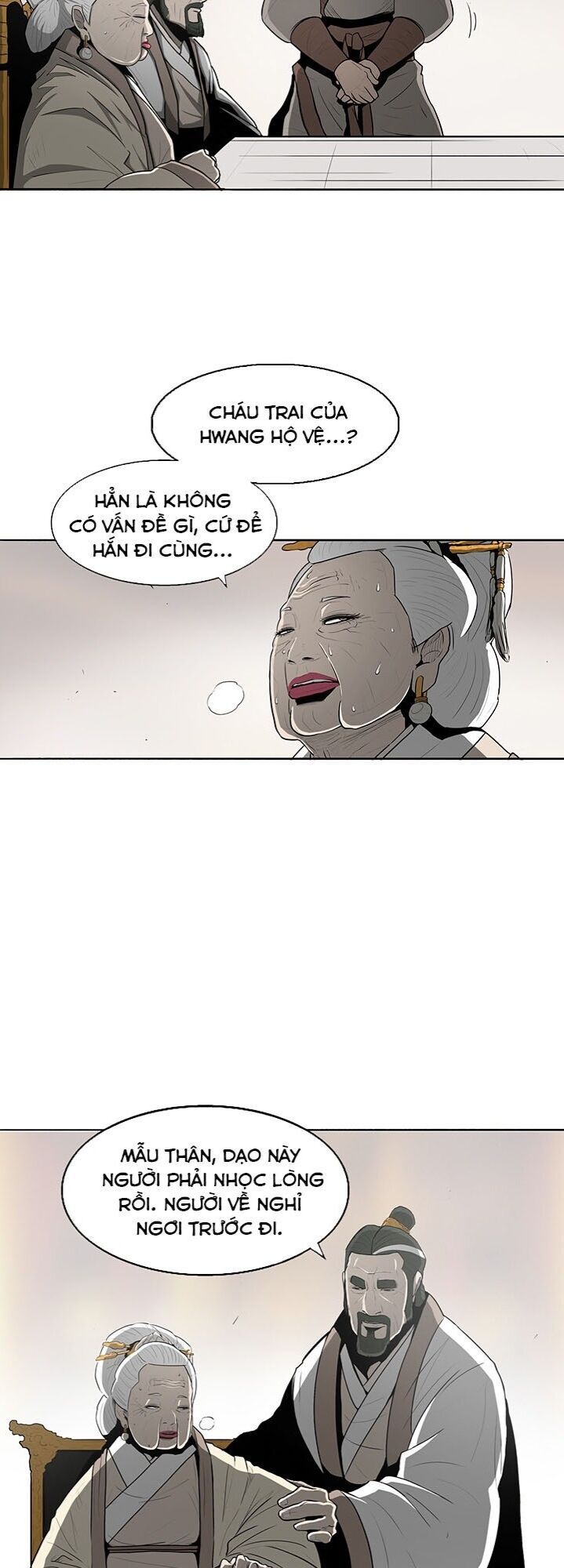 Bắc Kiếm Giang Hồ Chap 19 - Next Chap 20