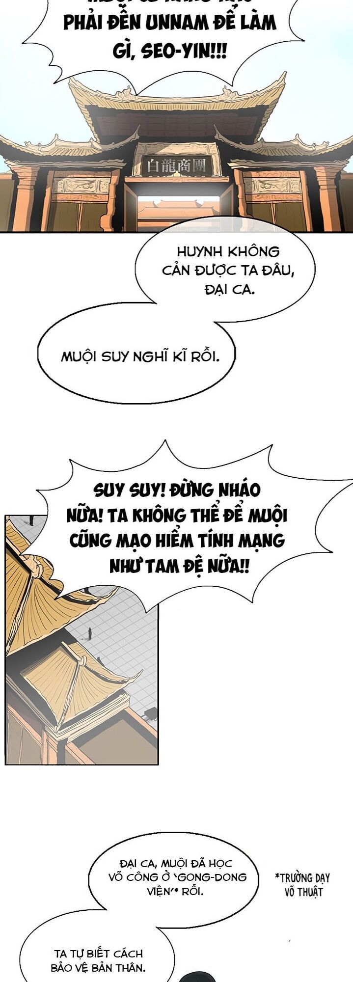 Bắc Kiếm Giang Hồ Chap 19 - Next Chap 20
