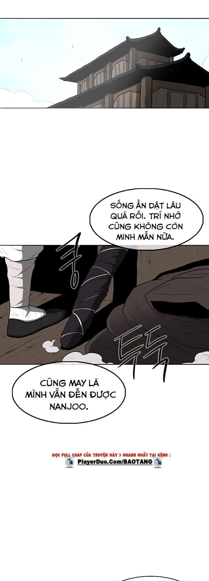 Bắc Kiếm Giang Hồ Chap 19 - Next Chap 20