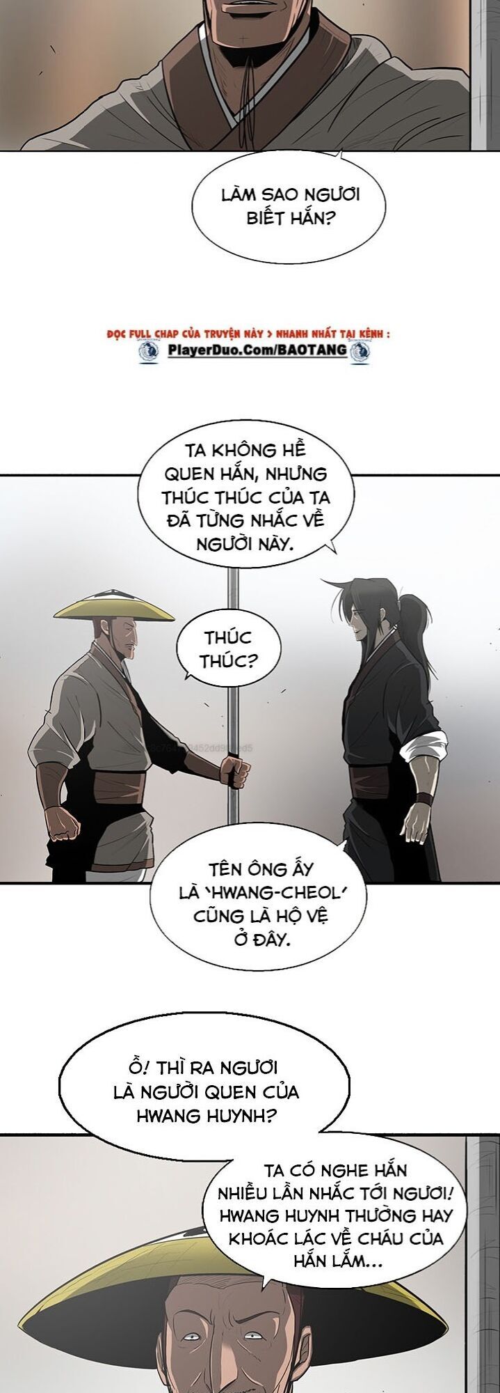 Bắc Kiếm Giang Hồ Chap 19 - Next Chap 20