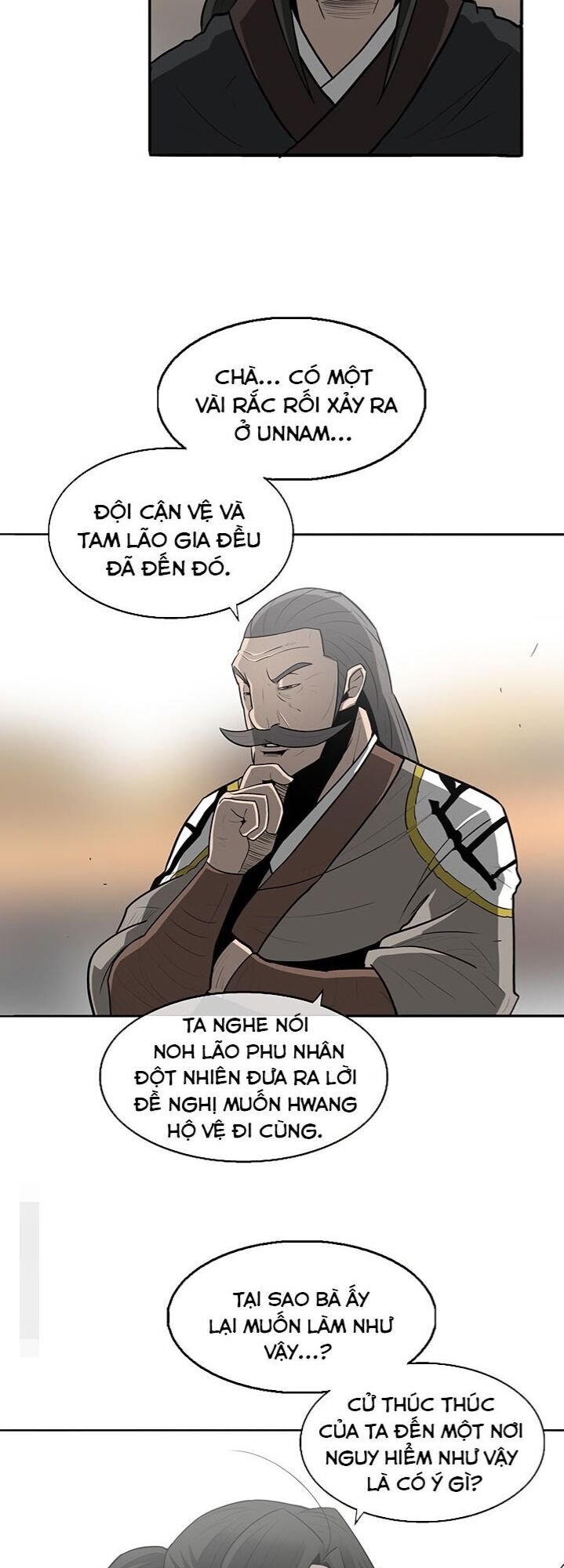 Bắc Kiếm Giang Hồ Chap 19 - Next Chap 20