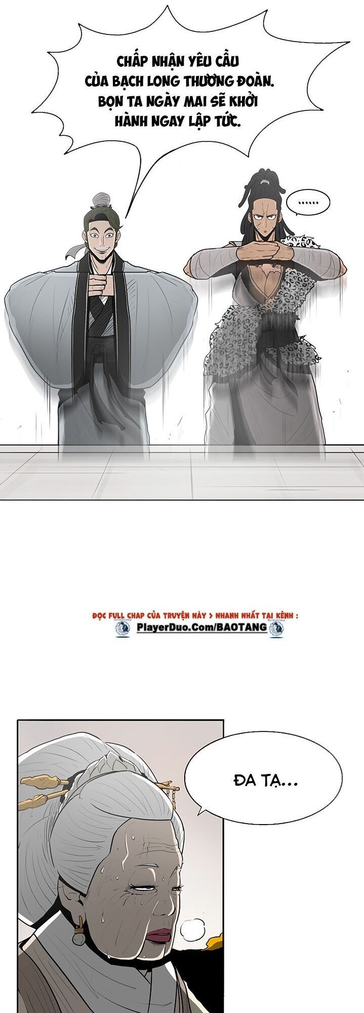 Bắc Kiếm Giang Hồ Chap 19 - Next Chap 20