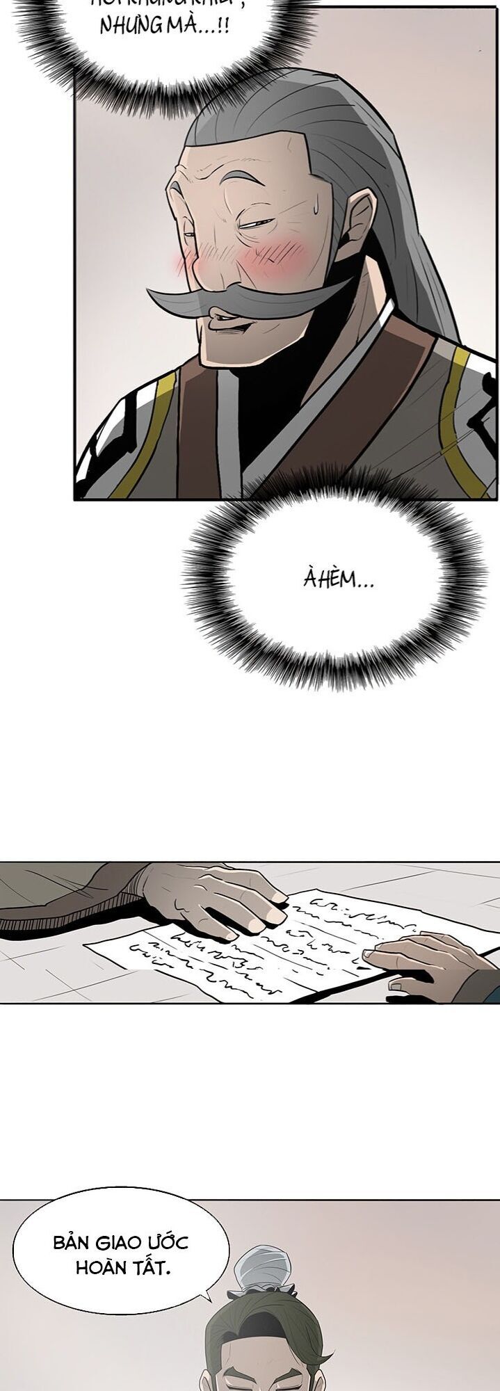 Bắc Kiếm Giang Hồ Chap 19 - Next Chap 20