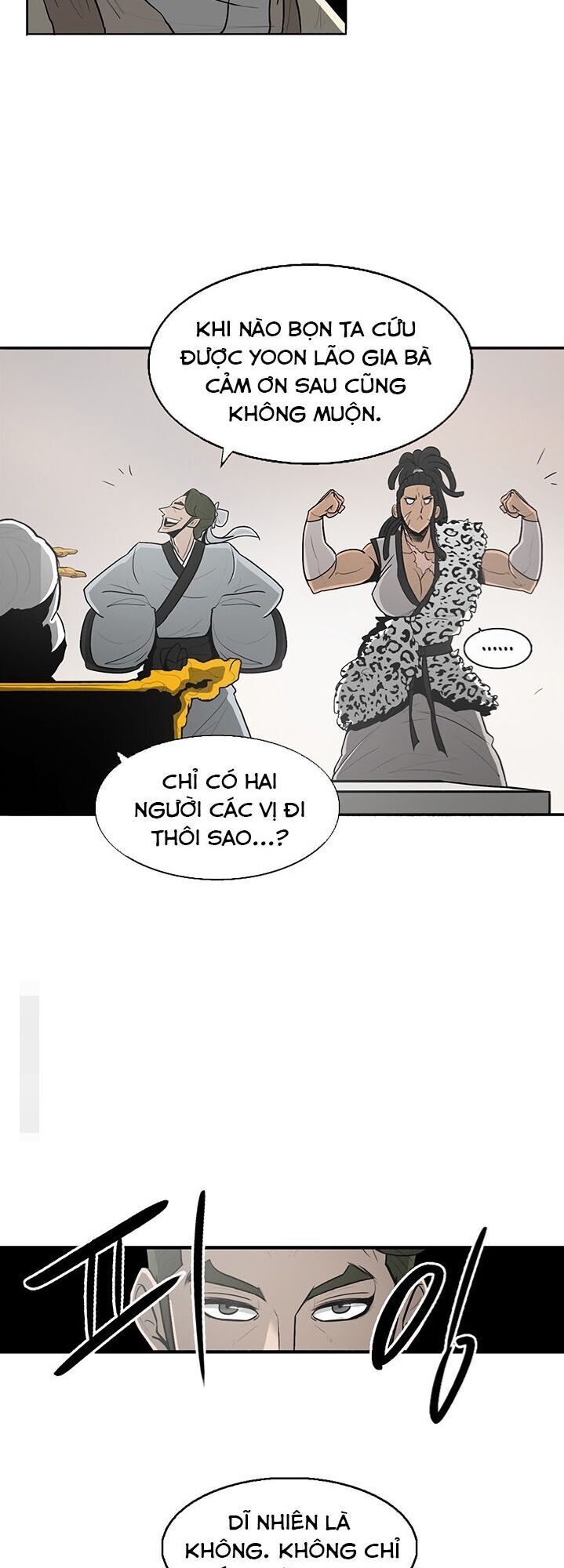 Bắc Kiếm Giang Hồ Chap 19 - Next Chap 20