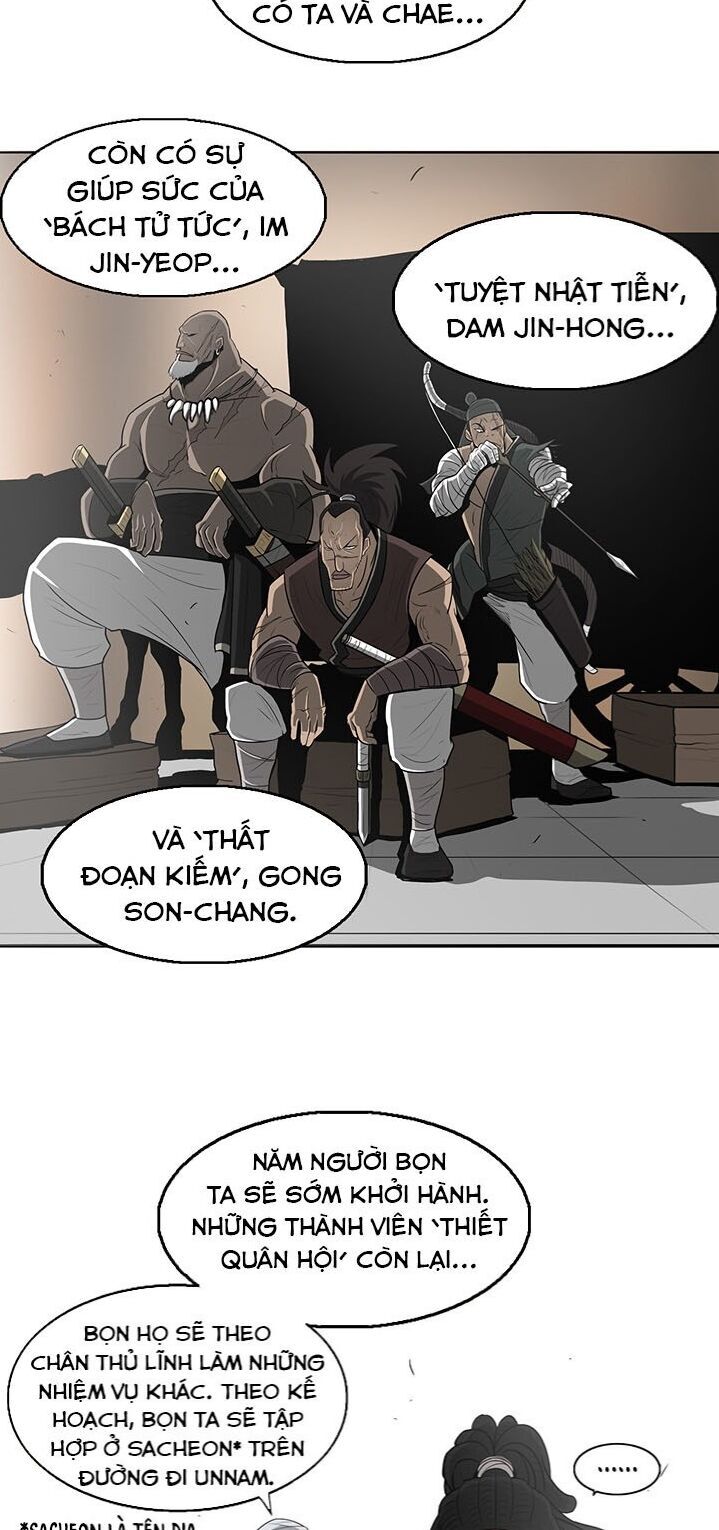 Bắc Kiếm Giang Hồ Chap 19 - Next Chap 20