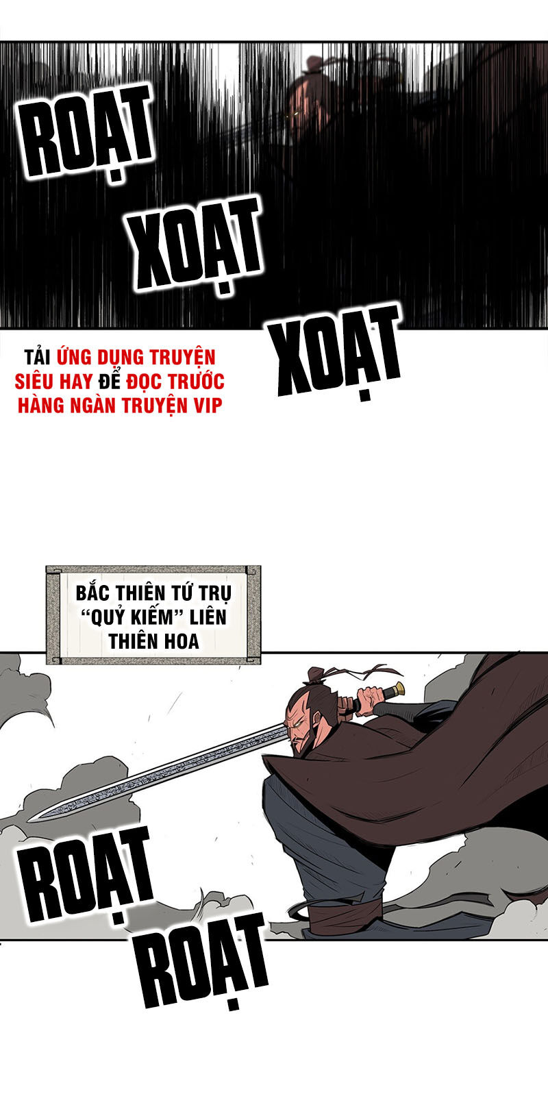 Bắc Kiếm Giang Hồ Chap 1 - Next Chap 2