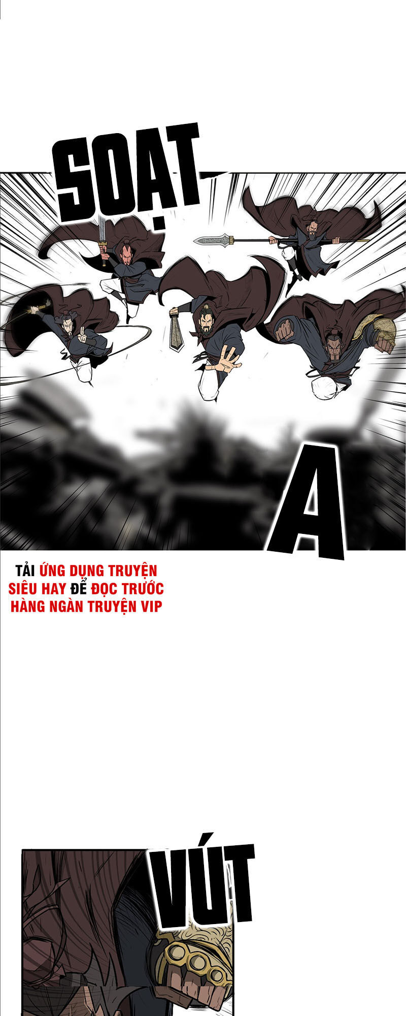 Bắc Kiếm Giang Hồ Chap 1 - Next Chap 2