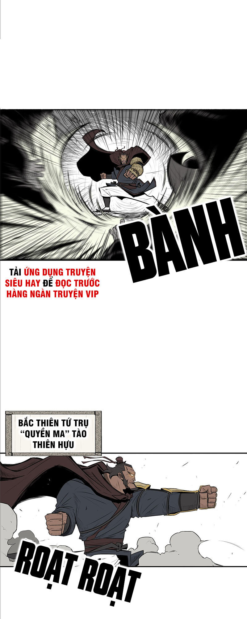 Bắc Kiếm Giang Hồ Chap 1 - Next Chap 2