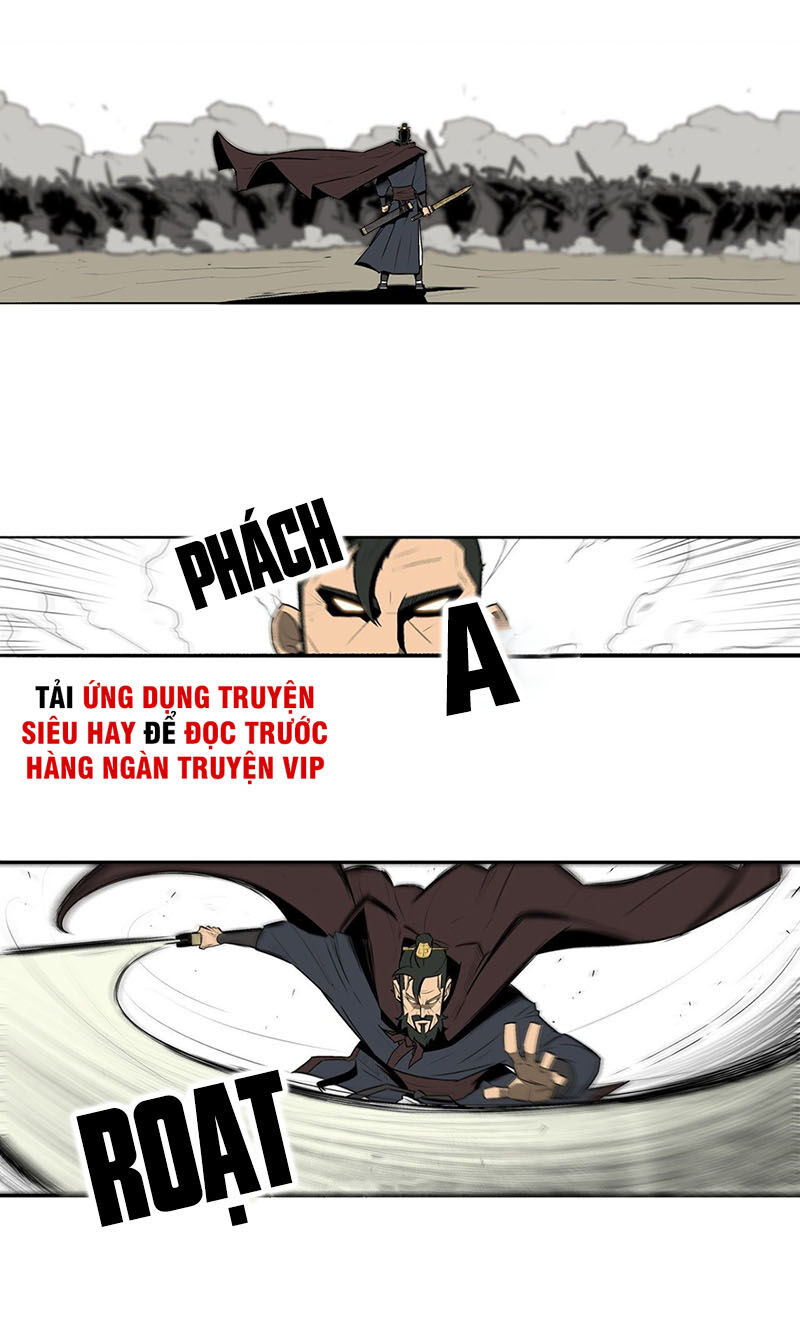 Bắc Kiếm Giang Hồ Chap 1 - Next Chap 2