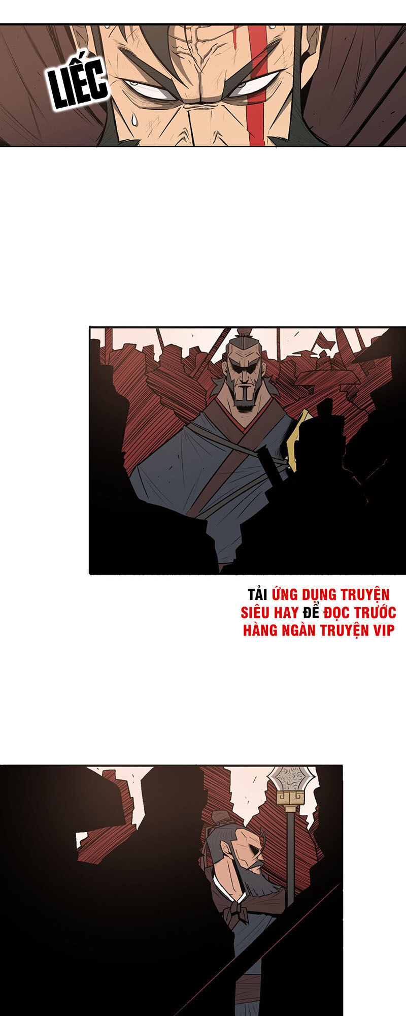 Bắc Kiếm Giang Hồ Chap 1 - Next Chap 2