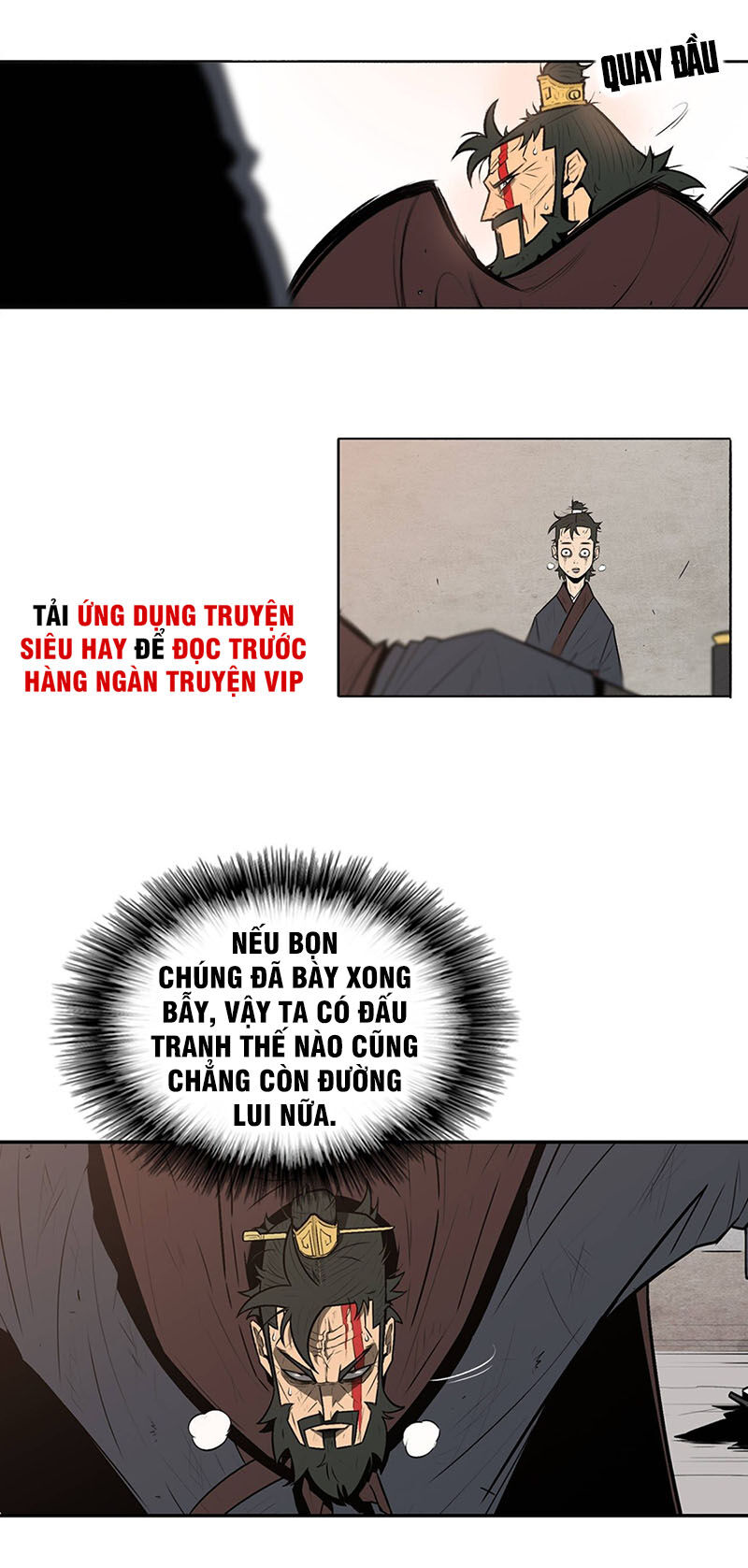 Bắc Kiếm Giang Hồ Chap 1 - Next Chap 2