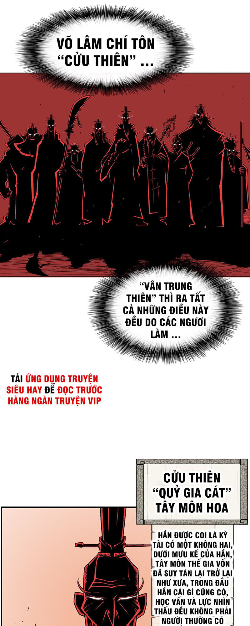 Bắc Kiếm Giang Hồ Chap 1 - Next Chap 2