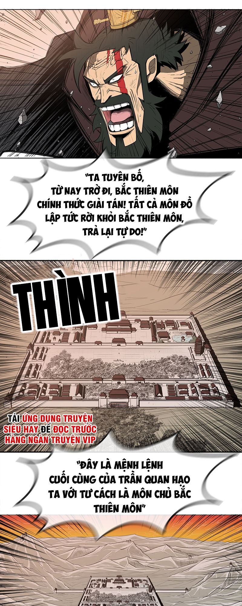 Bắc Kiếm Giang Hồ Chap 1 - Next Chap 2