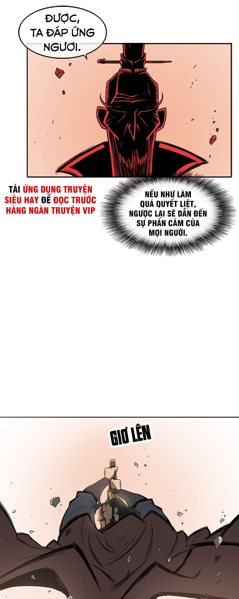 Bắc Kiếm Giang Hồ Chap 1 - Next Chap 2