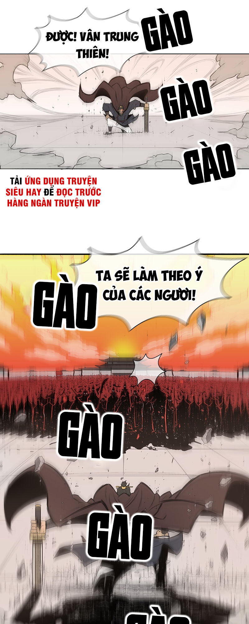 Bắc Kiếm Giang Hồ Chap 1 - Next Chap 2