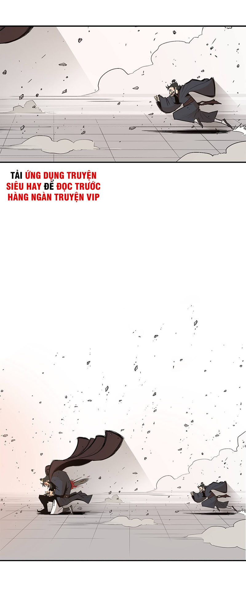 Bắc Kiếm Giang Hồ Chap 1 - Next Chap 2