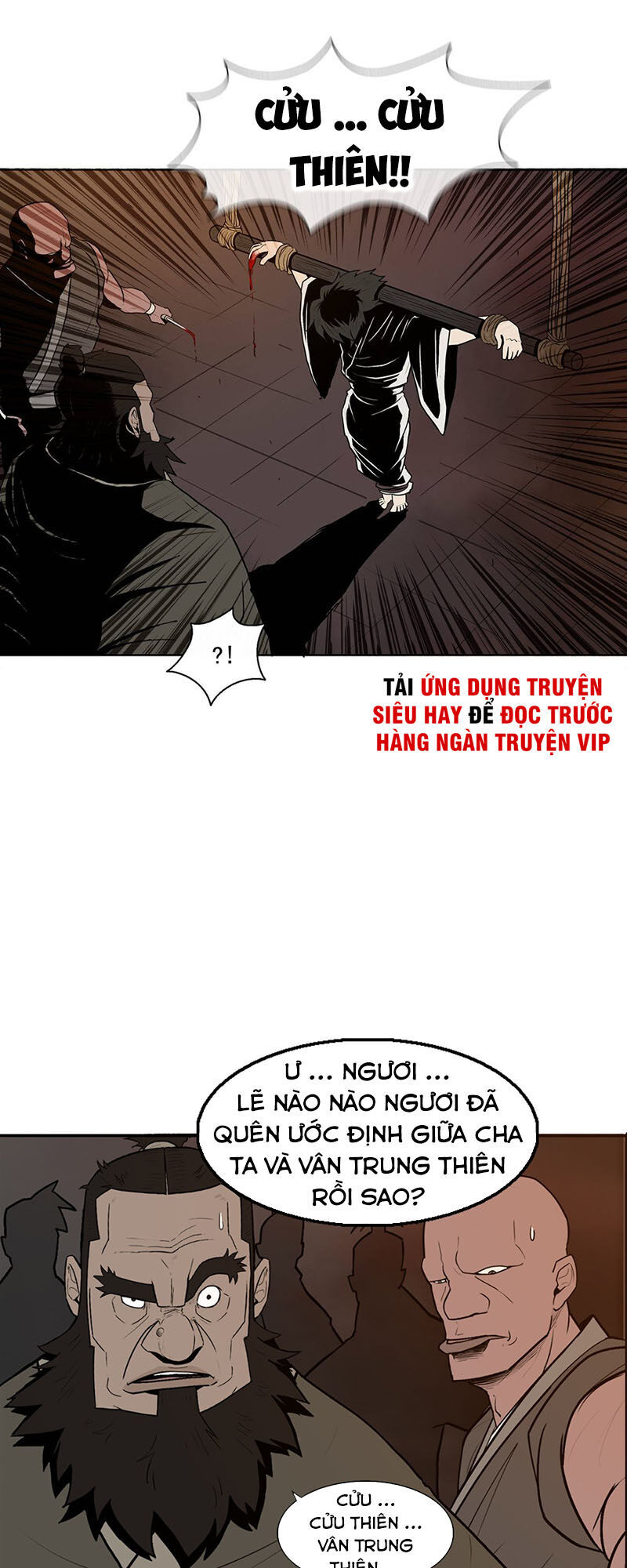 Bắc Kiếm Giang Hồ Chap 1 - Next Chap 2