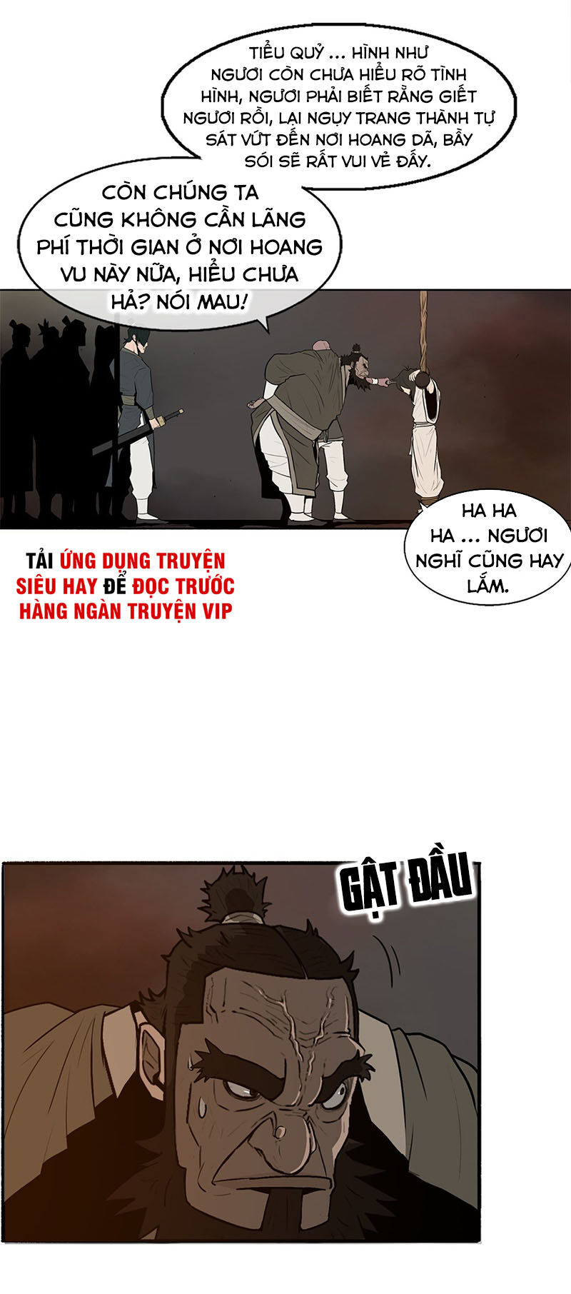 Bắc Kiếm Giang Hồ Chap 1 - Next Chap 2