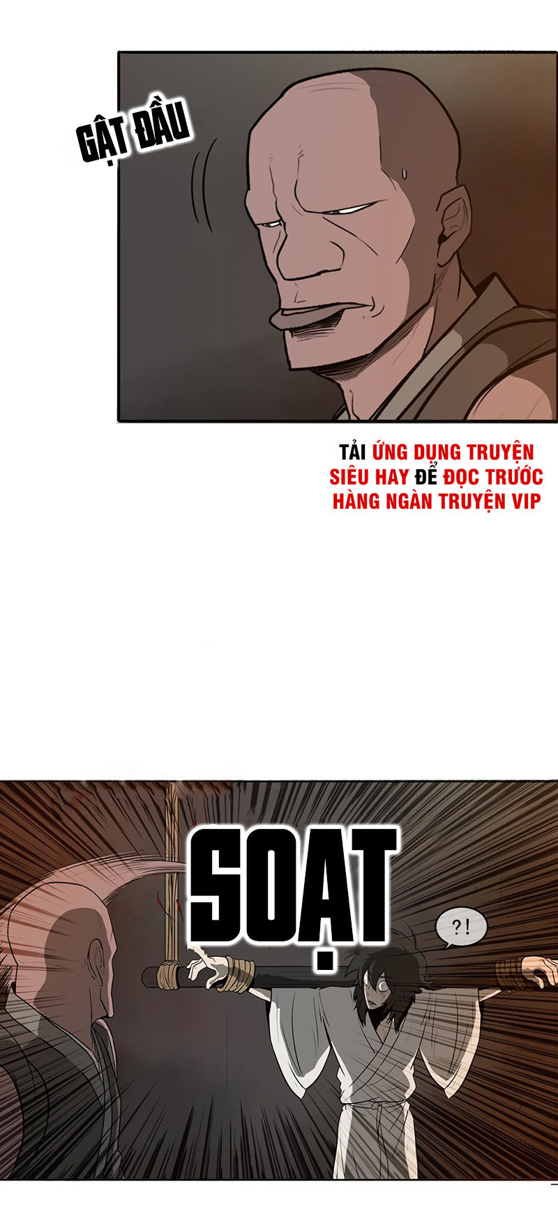 Bắc Kiếm Giang Hồ Chap 1 - Next Chap 2