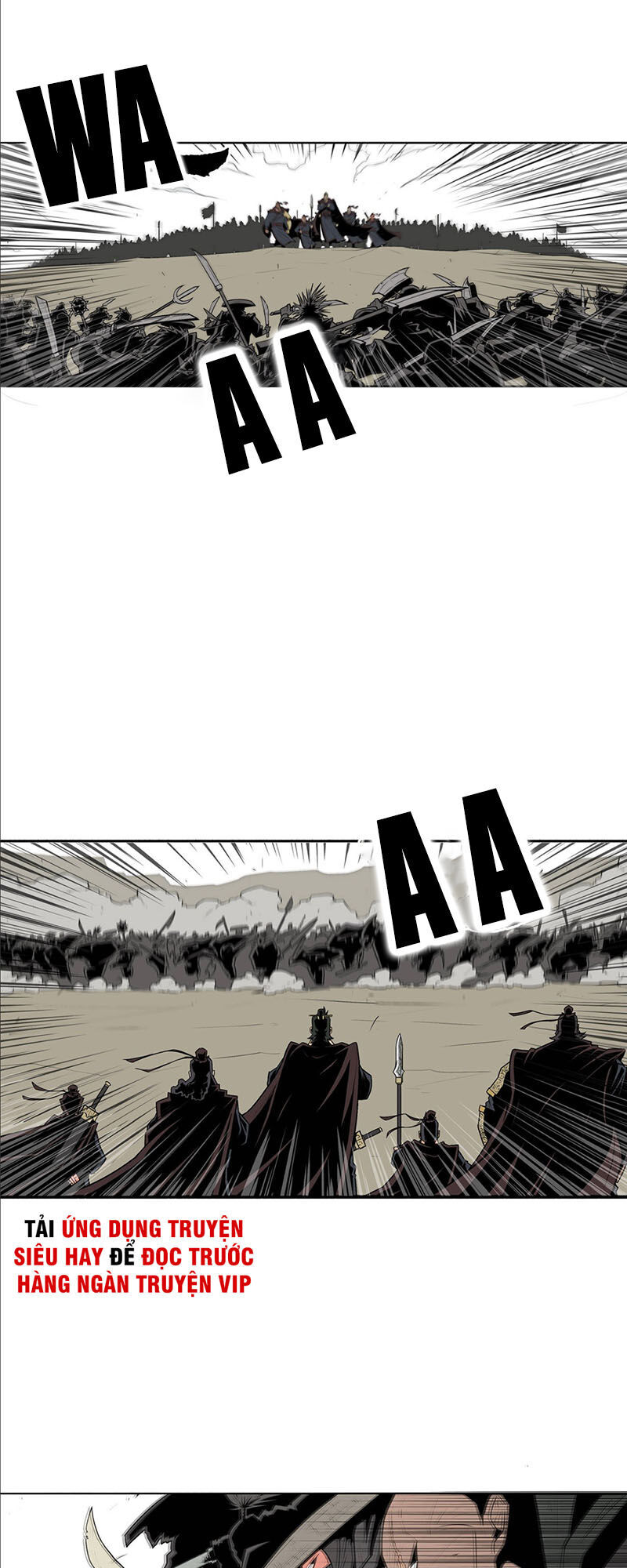 Bắc Kiếm Giang Hồ Chap 1 - Next Chap 2