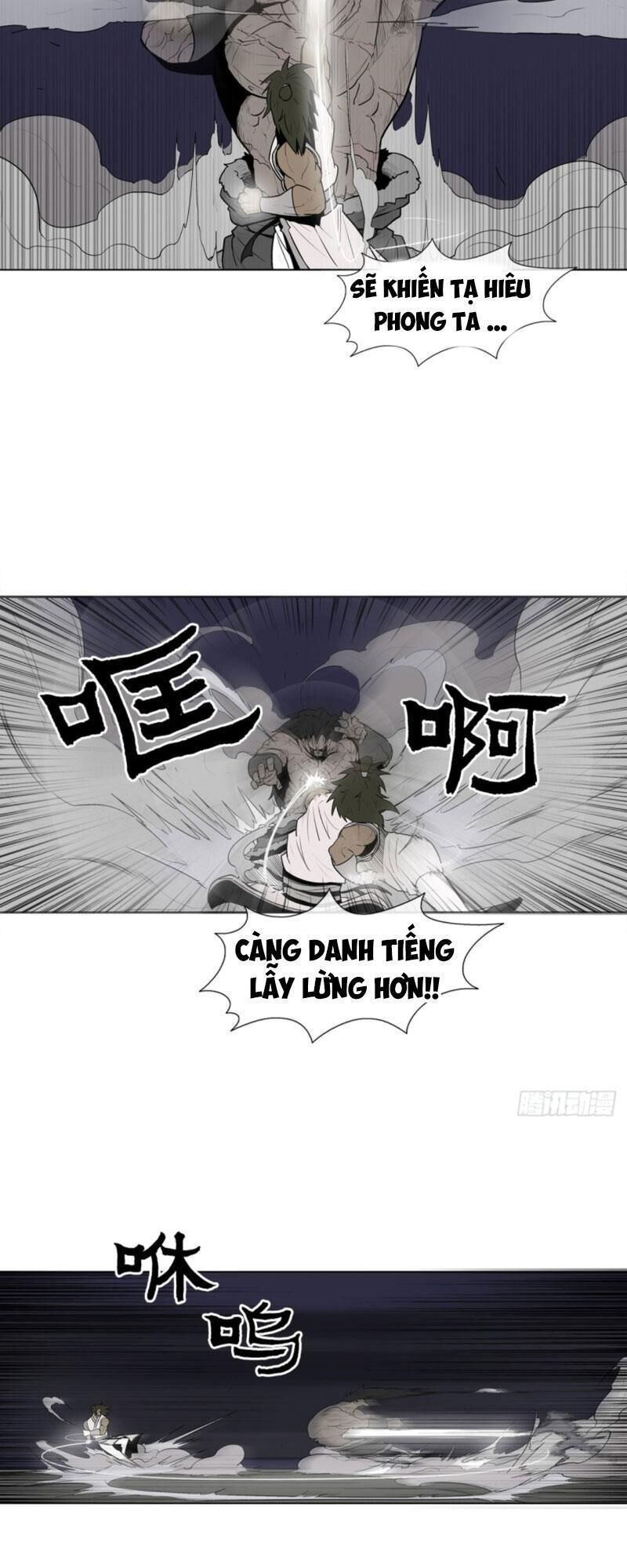 Bắc Kiếm Giang Hồ Chap 10 - Next Chap 11