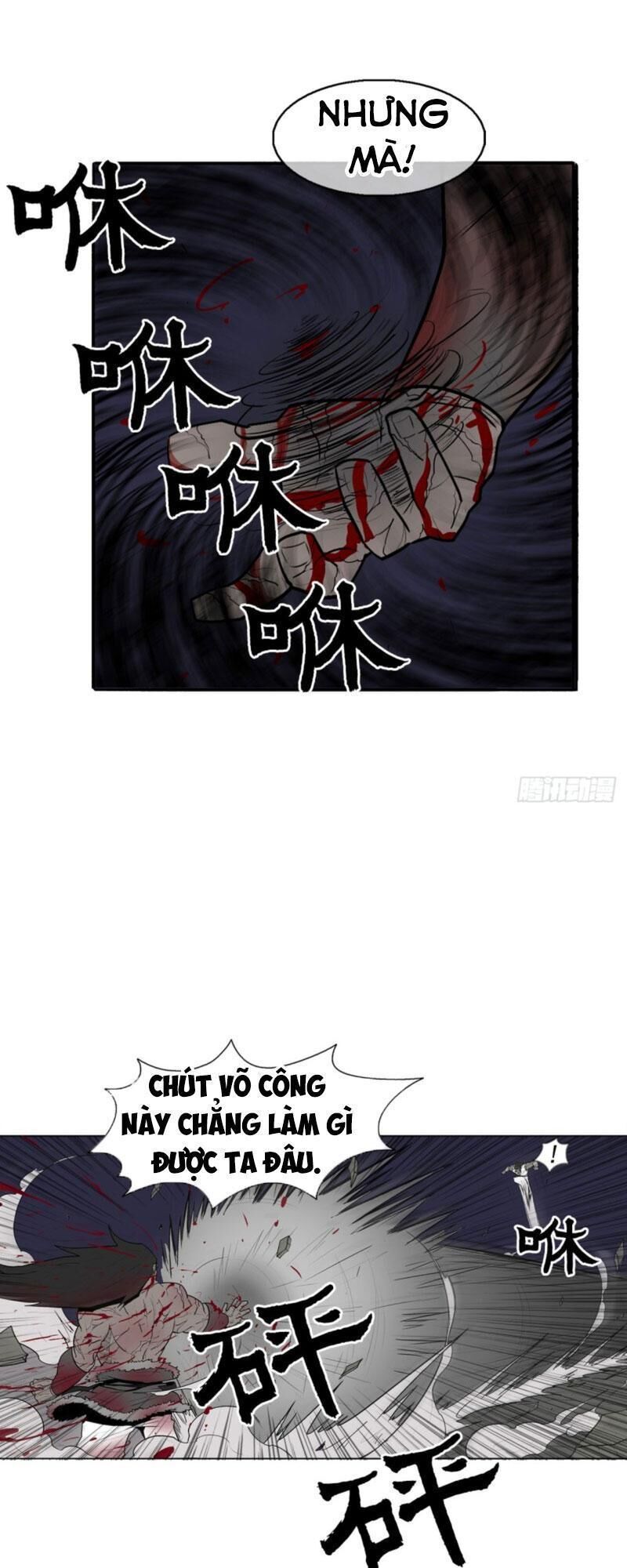 Bắc Kiếm Giang Hồ Chap 10 - Next Chap 11