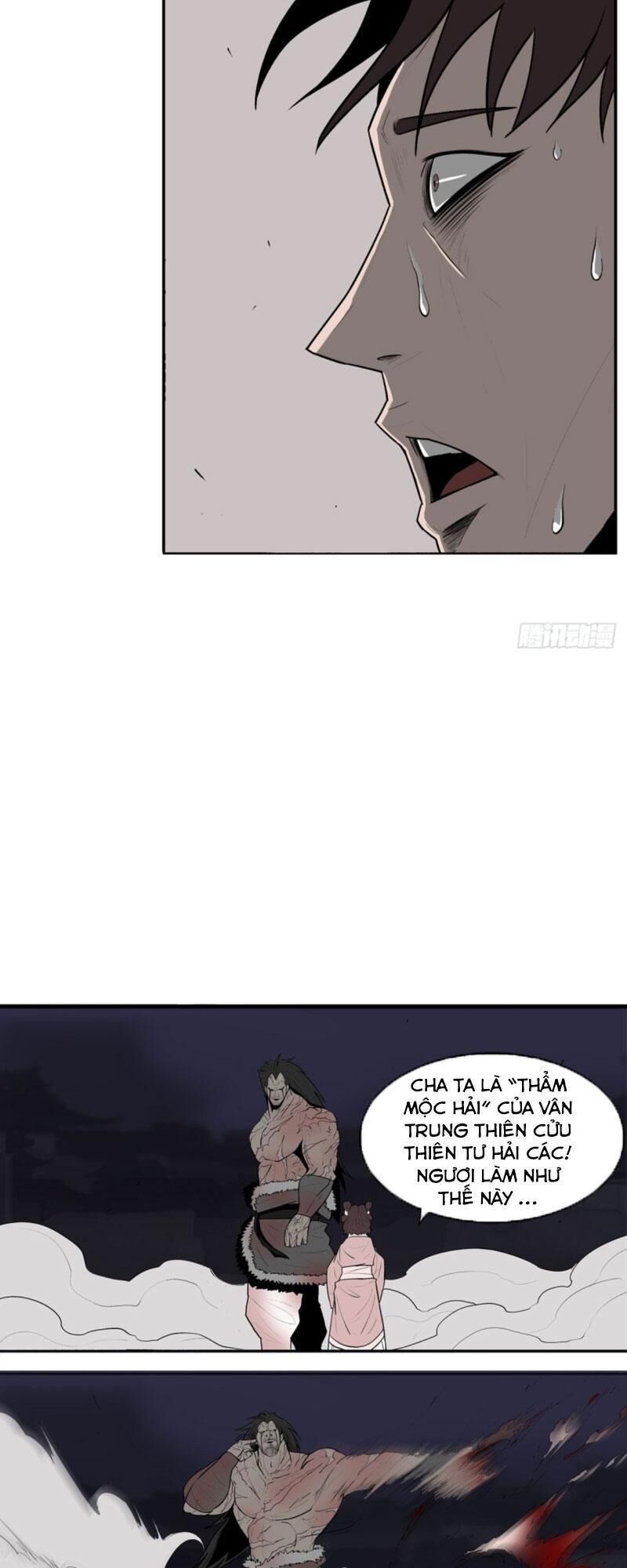 Bắc Kiếm Giang Hồ Chap 10 - Next Chap 11