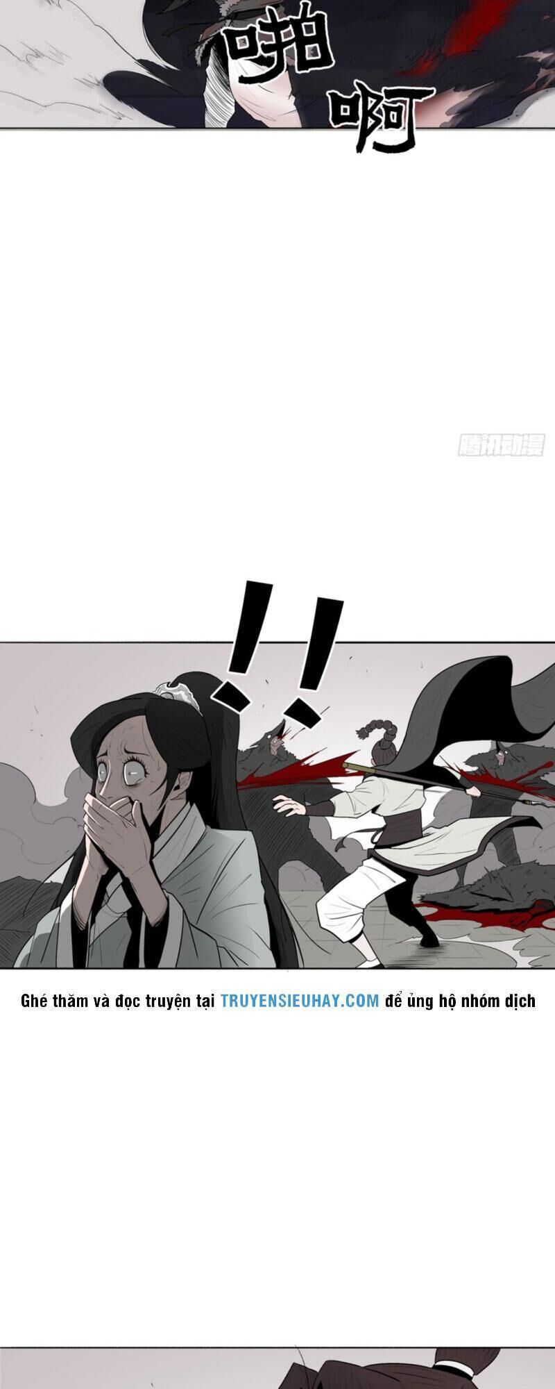 Bắc Kiếm Giang Hồ Chap 10 - Next Chap 11