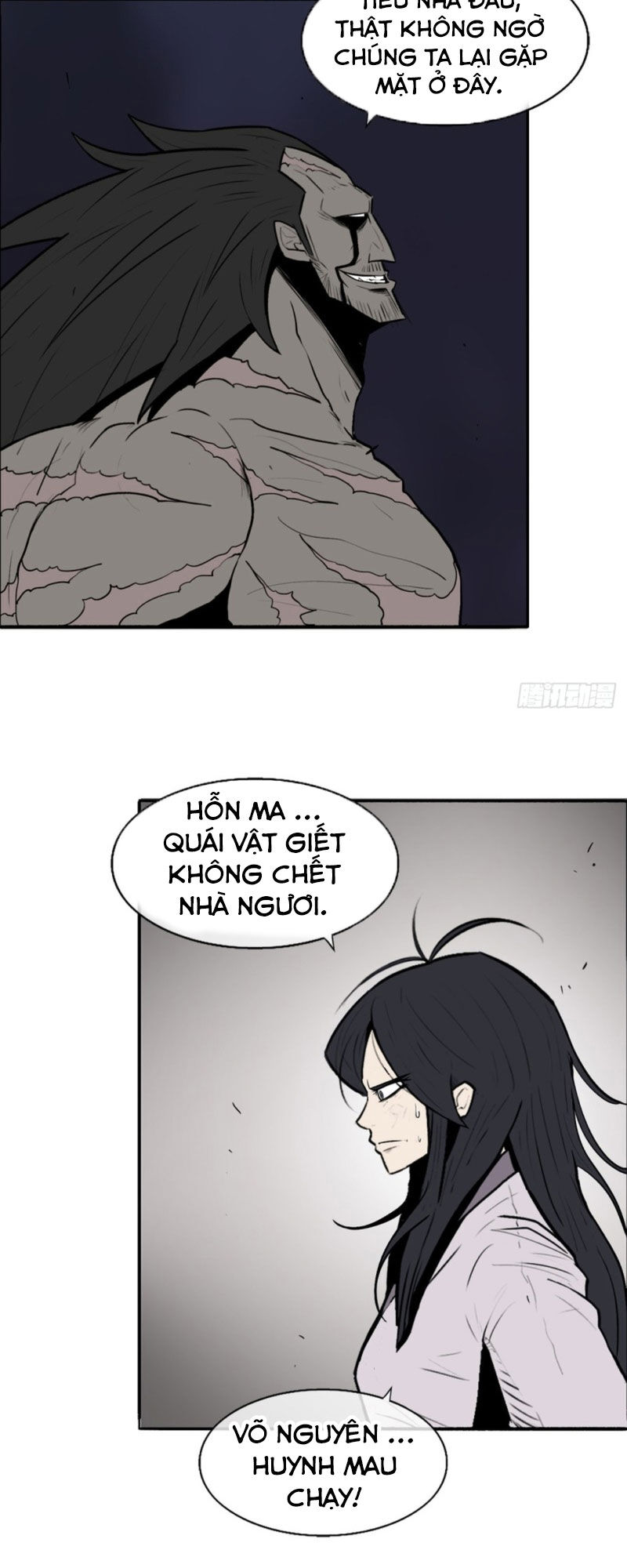 Bắc Kiếm Giang Hồ Chap 11 - Next Chap 12