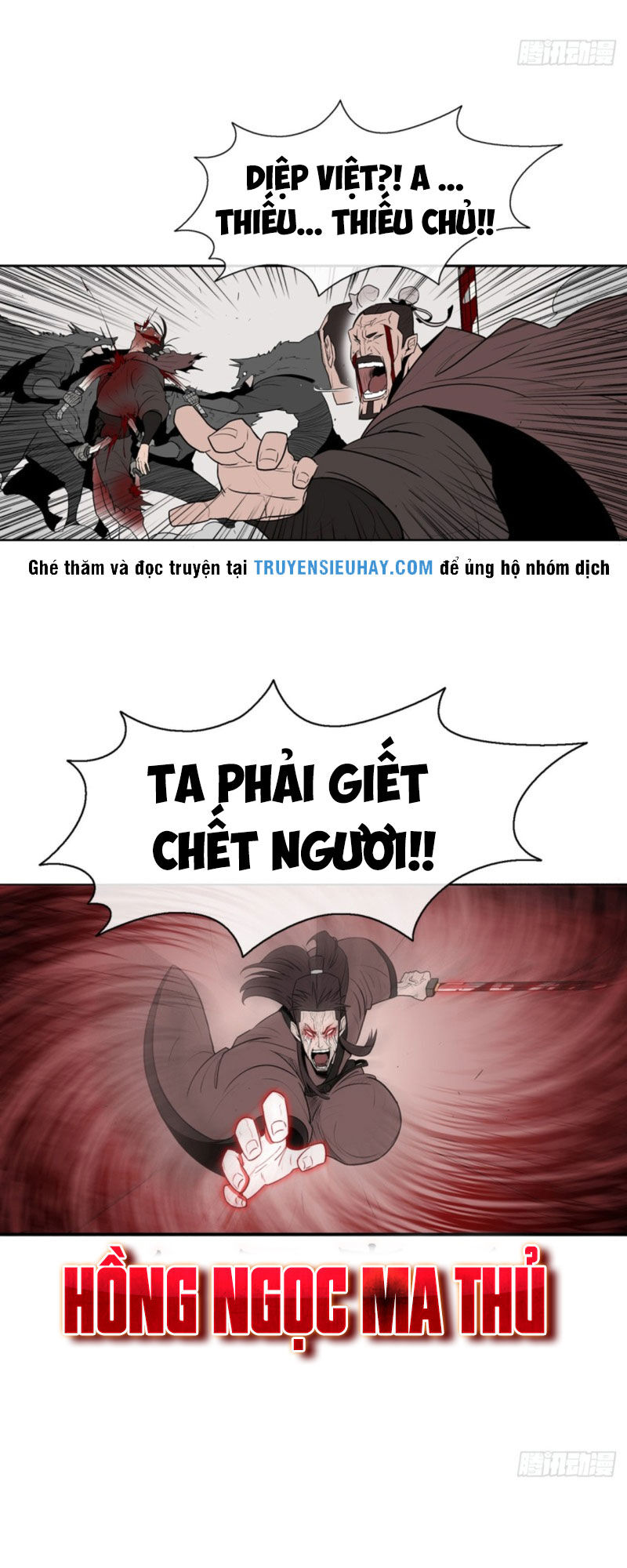 Bắc Kiếm Giang Hồ Chap 11 - Next Chap 12