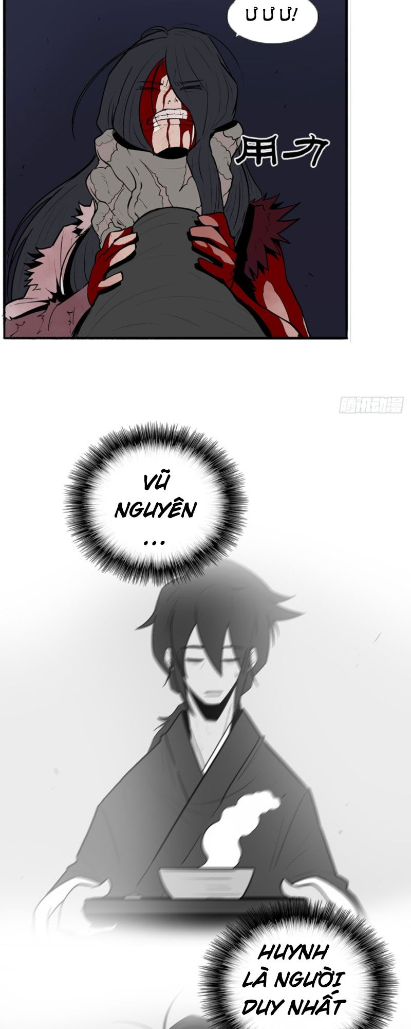 Bắc Kiếm Giang Hồ Chap 11 - Next Chap 12