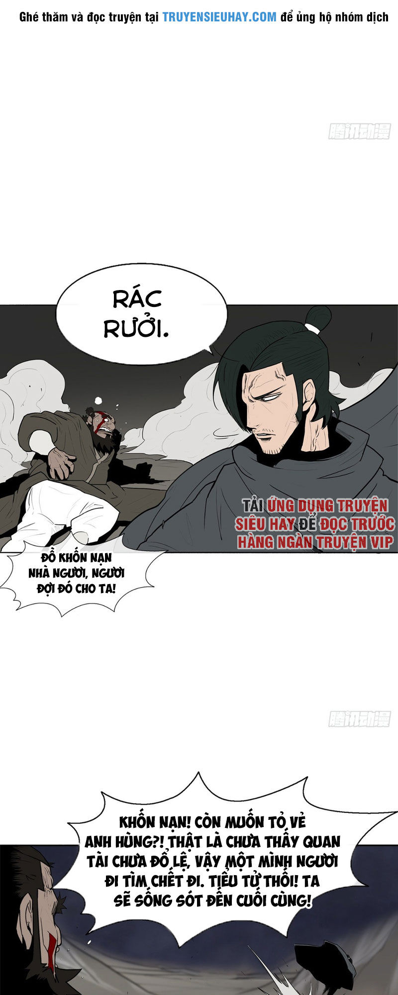 Bắc Kiếm Giang Hồ Chap 12 - Next Chap 13