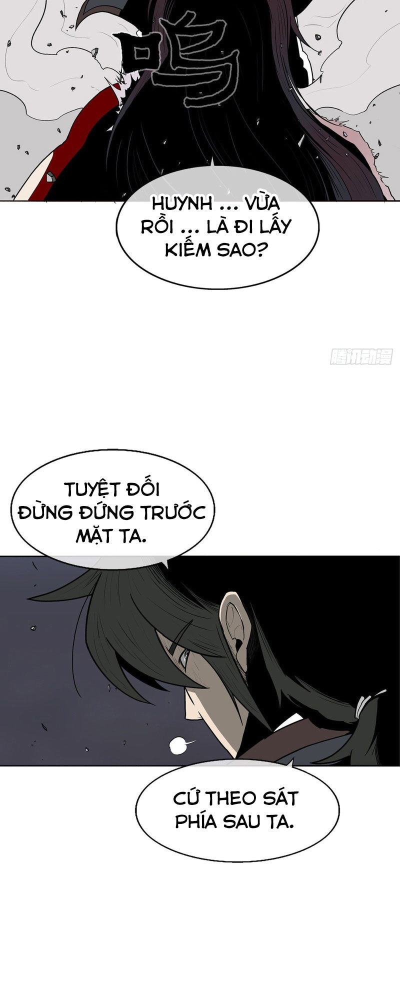 Bắc Kiếm Giang Hồ Chap 12 - Next Chap 13