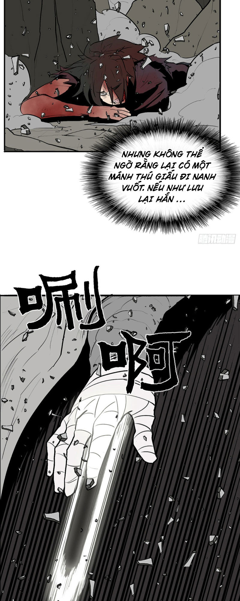 Bắc Kiếm Giang Hồ Chap 13 - Next Chap 14