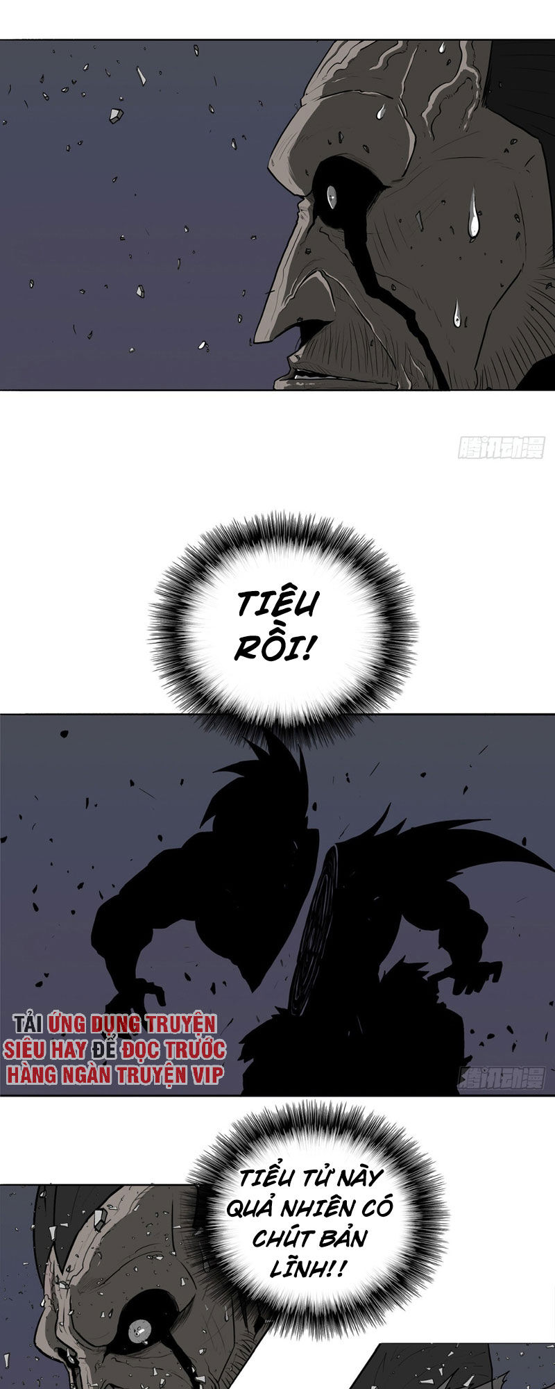 Bắc Kiếm Giang Hồ Chap 13 - Next Chap 14