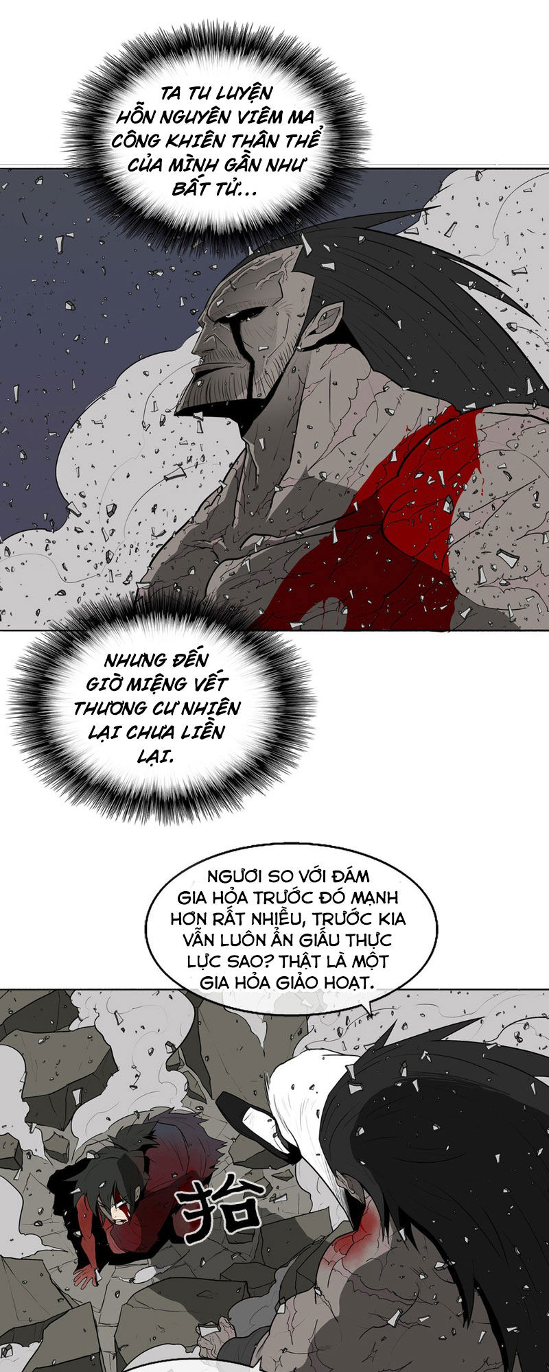 Bắc Kiếm Giang Hồ Chap 13 - Next Chap 14