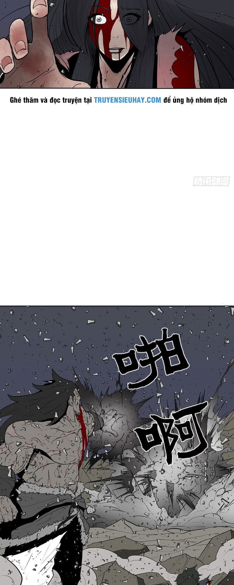 Bắc Kiếm Giang Hồ Chap 13 - Next Chap 14