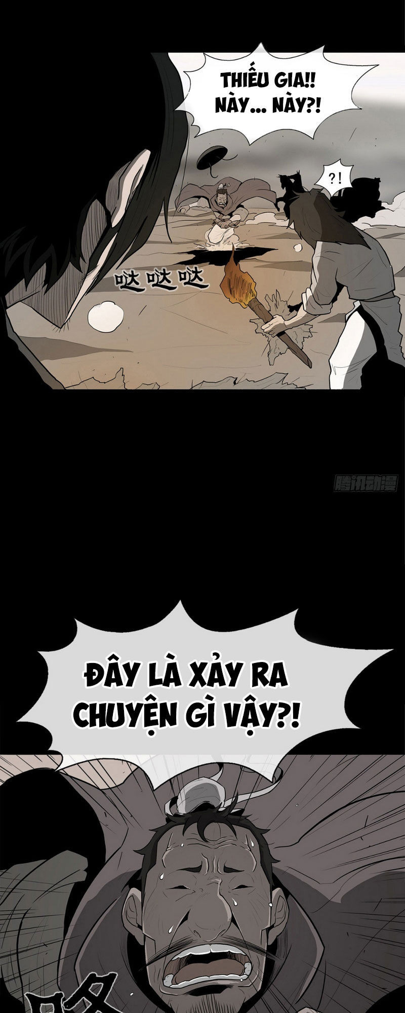 Bắc Kiếm Giang Hồ Chap 16 - Next Chap 17