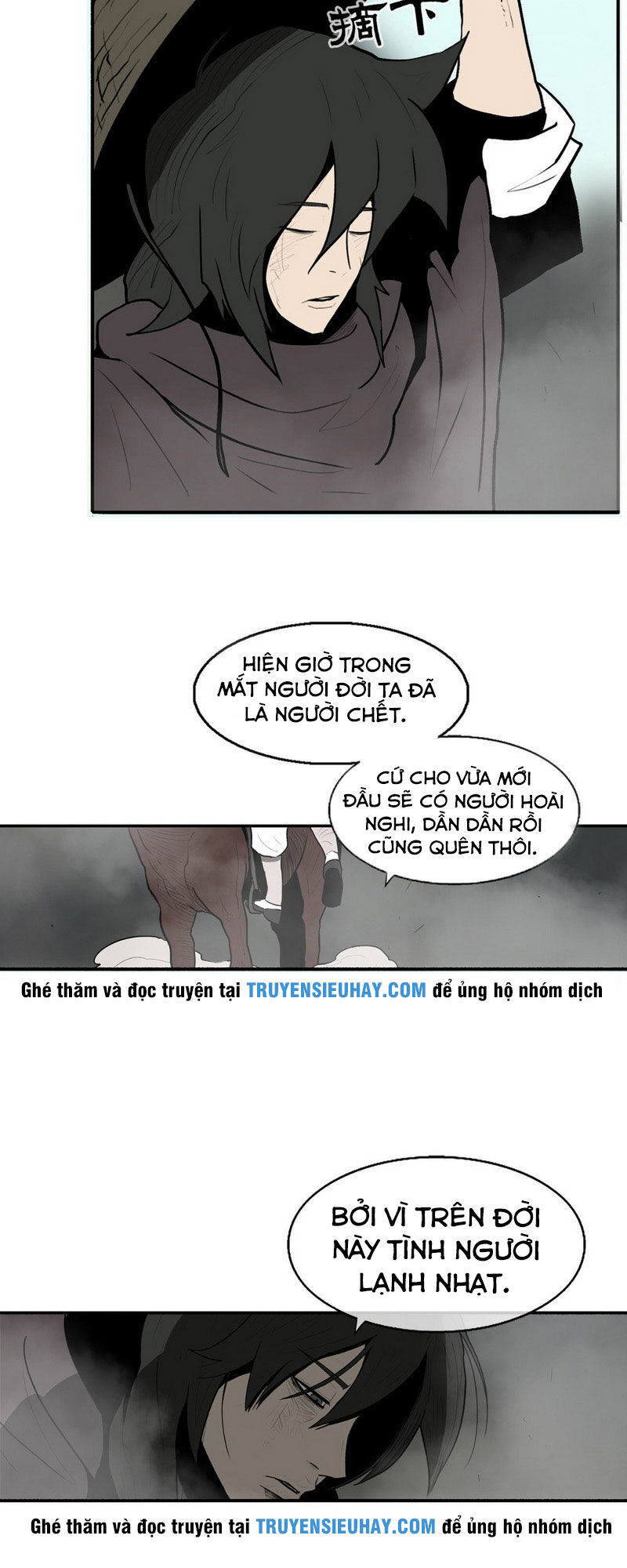 Bắc Kiếm Giang Hồ Chap 16 - Next Chap 17