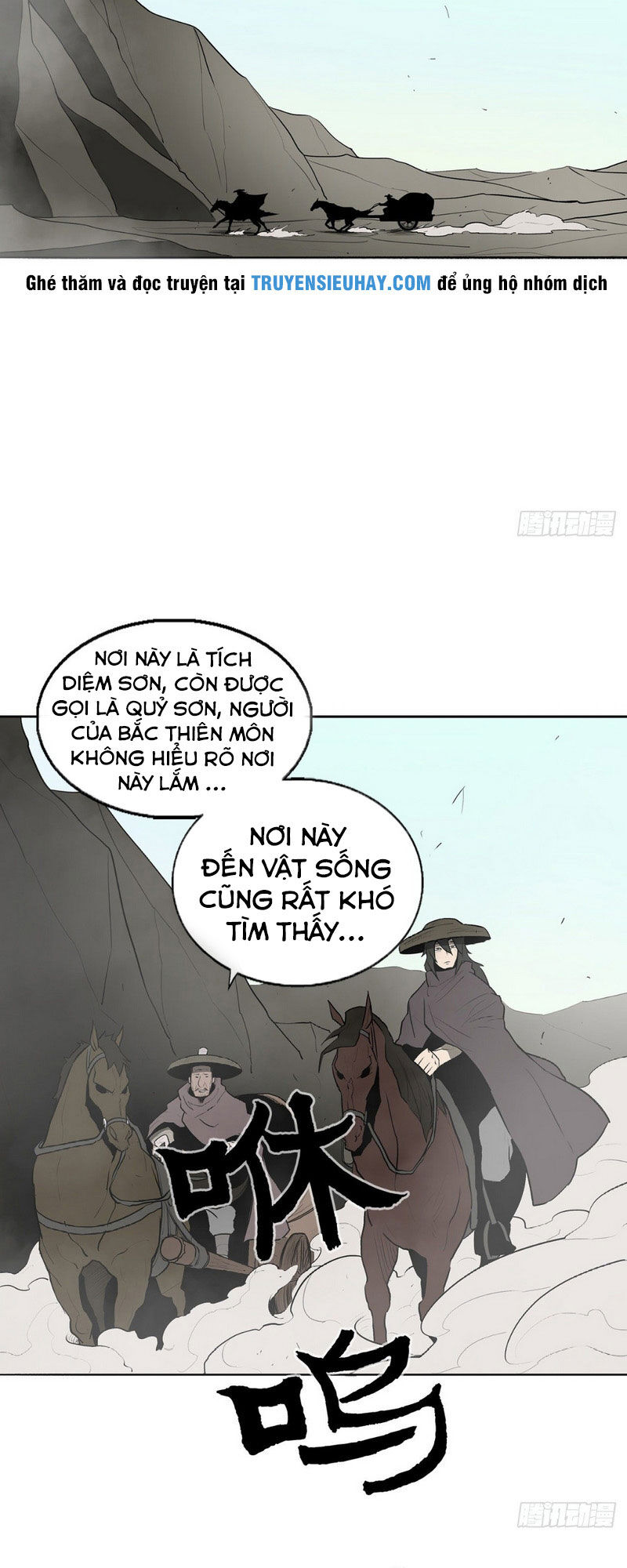 Bắc Kiếm Giang Hồ Chap 16 - Next Chap 17